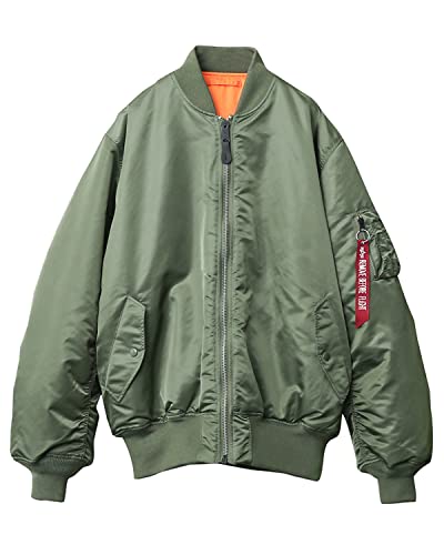 Amazon.co.jp: ALPHA: MA-1